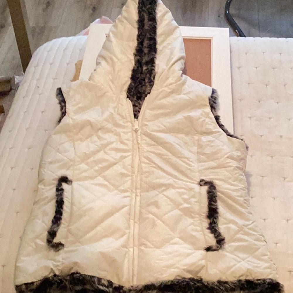 Reversible Vest